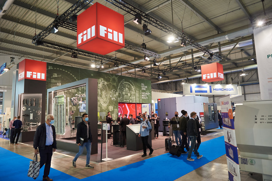 Fill presents smart innovations on its return to trade fairs